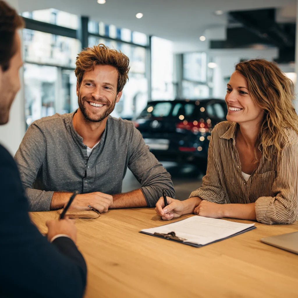 Автомобиль после ДТП с international агентом на фоне